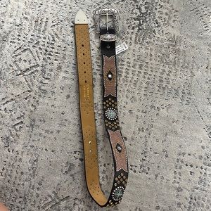 Ariat Belt